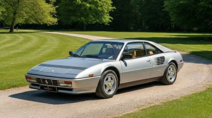 Ferrari Mondial 3.2 - RDS01439