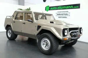 Lamborghini LM002/1OF260/ORIGINAL/H-ZUL/TÜV