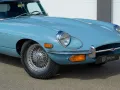 Jaguar E-Type SERIE 2 - MATCHING NUMBERS - RESTAURATION