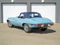 Jaguar E-Type SERIE 2 - MATCHING NUMBERS - RESTAURATION