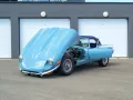 Jaguar E-Type SERIE 2 - MATCHING NUMBERS - RESTAURATION