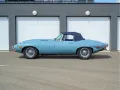 Jaguar E-Type SERIE 2 - MATCHING NUMBERS - RESTAURATION