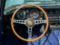 Jaguar E-Type SERIE 2 - MATCHING NUMBERS - RESTAURATION