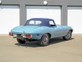 Jaguar E-Type SERIE 2 - MATCHING NUMBERS - RESTAURATION