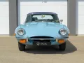 Jaguar E-Type SERIE 2 - MATCHING NUMBERS - RESTAURATION