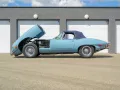 Jaguar E-Type SERIE 2 - MATCHING NUMBERS - RESTAURATION