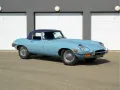 Jaguar E-Type SERIE 2 - MATCHING NUMBERS - RESTAURATION