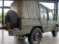 Volkswagen Iltis Bombardier 