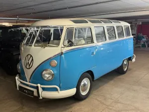 Volkswagen T1 SAMBA Style OLDTIMER* H-KENNZEICHEN