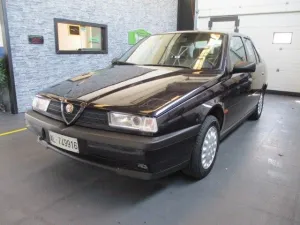 Alfa Romeo 155 2.0i Twin Spark cat