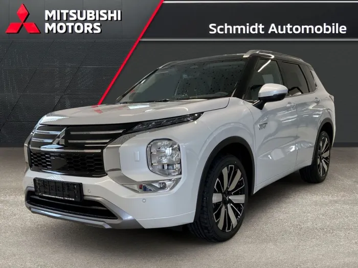 Mitsubishi Plug-in Hybrid Outlander 2.4 Diamant TOP Yamaha 