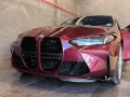BMW M4 Competition M xDrive