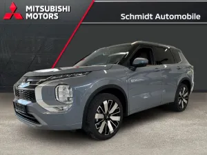 Mitsubishi Plug-in Hybrid Outlander 2.4 Diamant TOP Luxury 