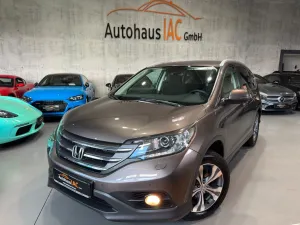 Honda CR-V Lifestyle 2WD XENON RF-KAM LEDER SHZ