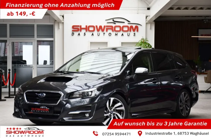 Subaru Levorg Comfort Aut 4x4 Allraf Kamera Keyless