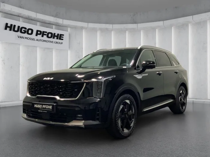Kia Sorento PHEV AWD Plug&Ride ACC NAVI LED SHZ LEDE