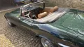 Jaguar E-TYPE V12 CABRIOLET 