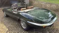 Jaguar E-TYPE V12 CABRIOLET 
