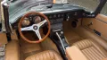 Jaguar E-TYPE V12 CABRIOLET 