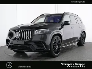 Mercedes-Benz GLS 63 AMG 4M+ Ultimate,StHZ,Pano,AHK,4xSitzkl.