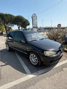 Peugeot 106 1.6 16V - GTi - ASI - PERFETTA!