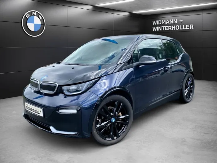 BMW i3s 120Ah Leder Navi Prof. DA+ LED H/K RFK 20´´