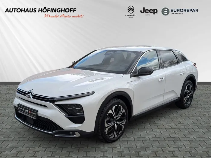 Citroën C5 X Hybrid145 e-DCS6 PLUS *MEMORY+LEDER*