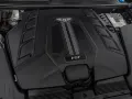 Bentley Bentayga S V8 / Mandarin - Lederfarbe
