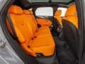 Bentley Bentayga S V8 / Mandarin - Lederfarbe