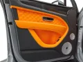 Bentley Bentayga S V8 / Mandarin - Lederfarbe