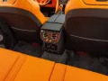 Bentley Bentayga S V8 / Mandarin - Lederfarbe