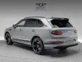 Bentley Bentayga S V8 / Mandarin - Lederfarbe