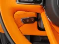 Bentley Bentayga S V8 / Mandarin - Lederfarbe