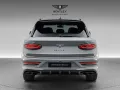 Bentley Bentayga S V8 / Mandarin - Lederfarbe