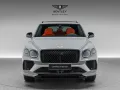 Bentley Bentayga S V8 / Mandarin - Lederfarbe
