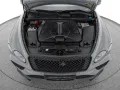 Bentley Bentayga S V8 / Mandarin - Lederfarbe