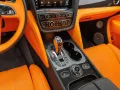 Bentley Bentayga S V8 / Mandarin - Lederfarbe