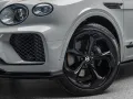 Bentley Bentayga S V8 / Mandarin - Lederfarbe