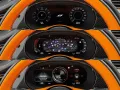 Bentley Bentayga S V8 / Mandarin - Lederfarbe