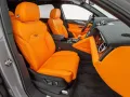 Bentley Bentayga S V8 / Mandarin - Lederfarbe