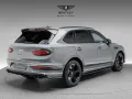 Bentley Bentayga S V8 / Mandarin - Lederfarbe