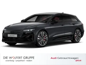 Audi S6 Avant e-tron SITZBELÜFTUNG*B&O*360°*AHK*ACC
