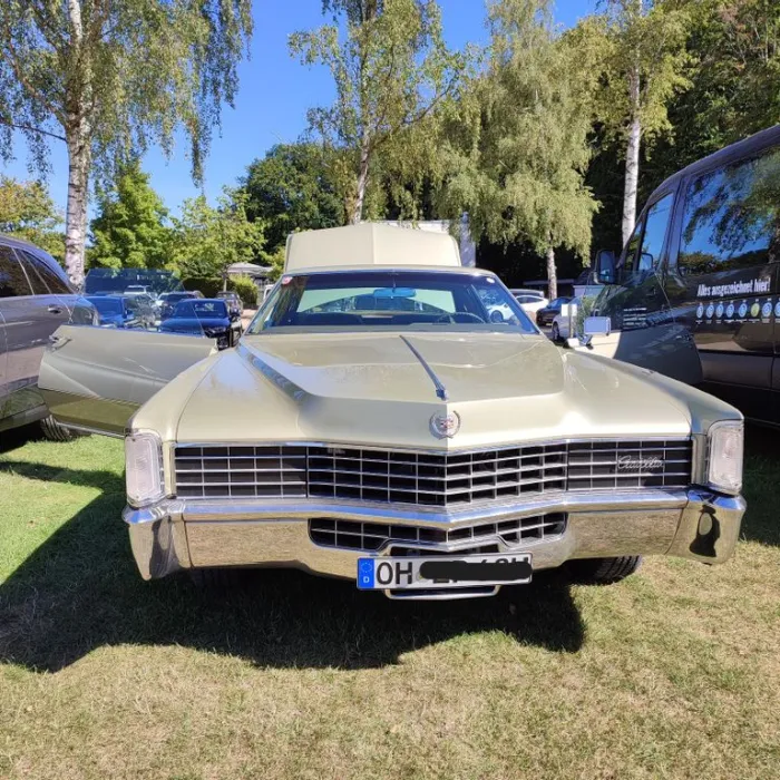 Cadillac Eldorado