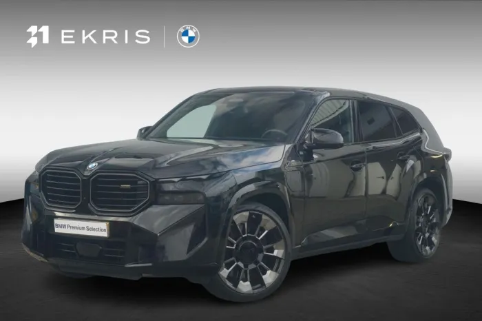 BMW XM 23inch / Drivers Pack / Bowers & Wilkins / Dr
