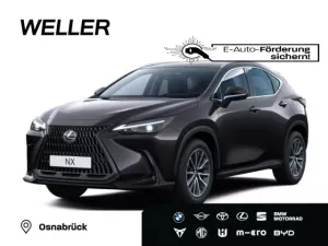 Lexus NX 450h+ Executive E-Four Interieur + Technol.