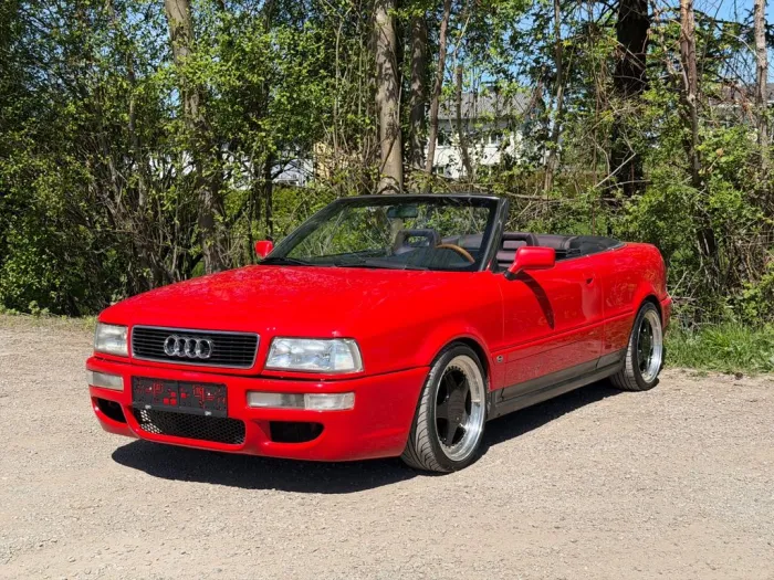 Audi Cabriolet 2.3l 5 Zylinder 