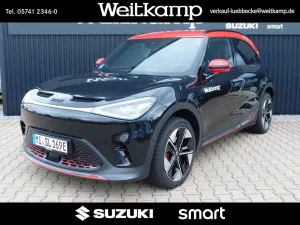 Smart #1 Brabus 4WD (66kWh) Navi/Pano.-Dach/KeylessGo