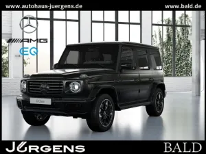 Mercedes-Benz G 450 d AMG-Sport+Night+Carbon+AHK+Stdhz+360+Cam