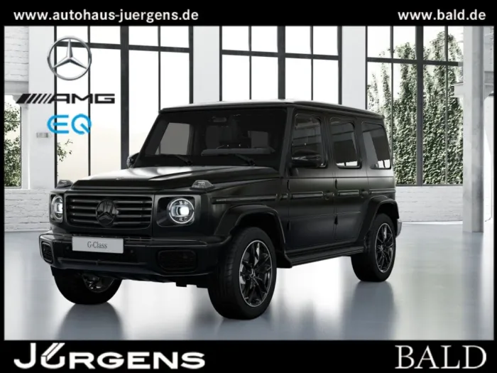 Mercedes-Benz G 450 d AMG-Sport+Night+Carbon+AHK+Stdhz+360+Cam