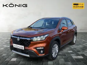 Suzuki S-CROSS 1.5 COMFORT AGS